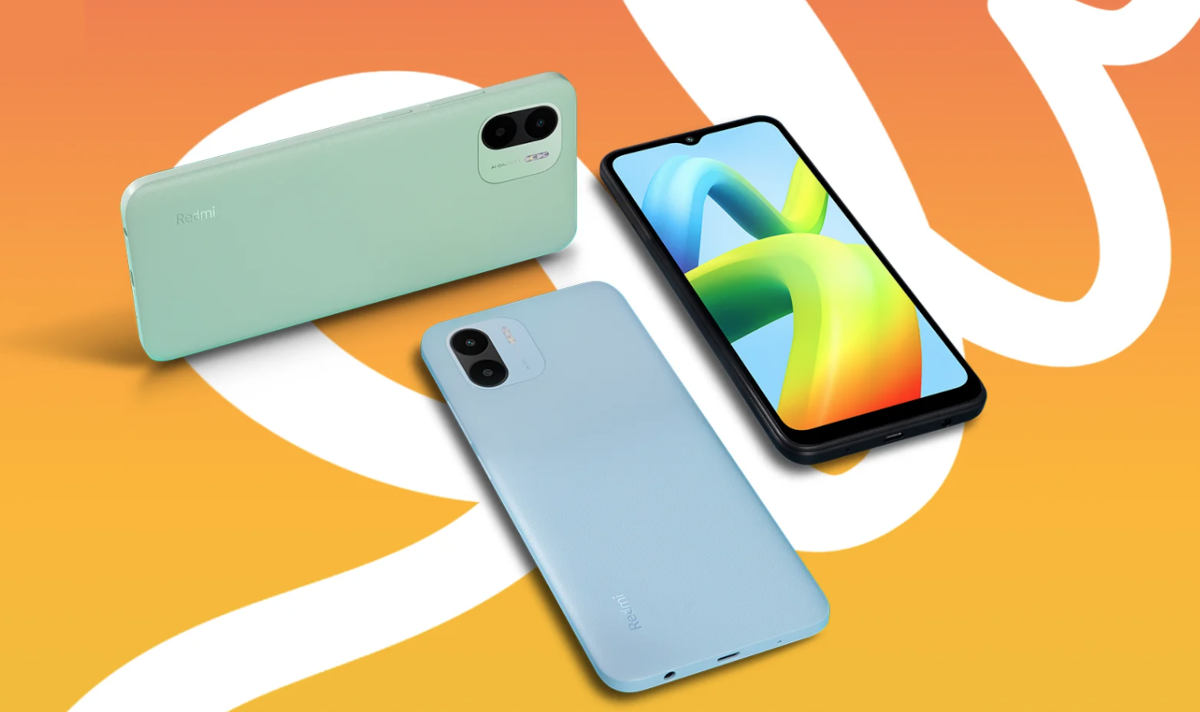 Xiaomi bez MIUI – Redmi A1 ma czystego Androida