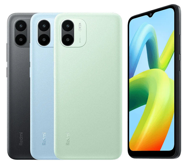 Xiaomi bez MIUI – Redmi A1 ma czystego Androida