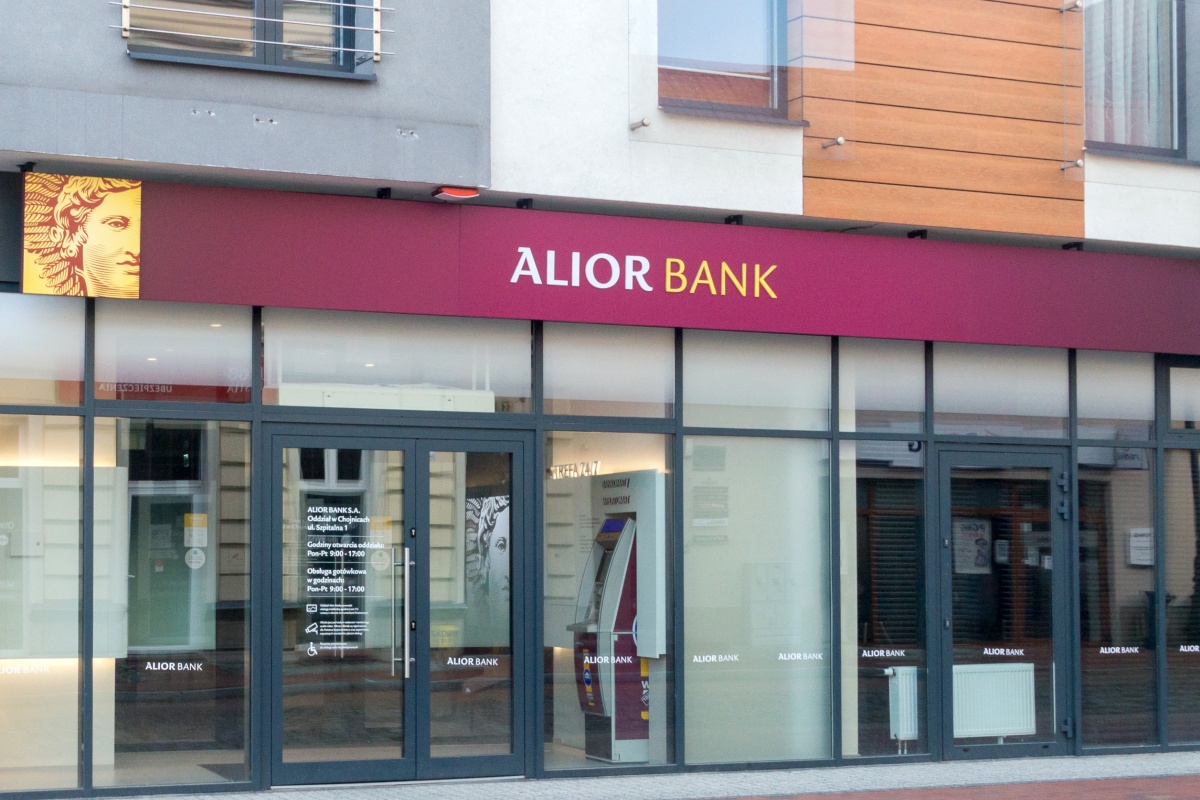 Alior Bank przesiada się na iPady