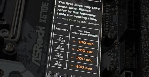 Płyty główne dla AMD Ryzen 7000 będą szalenie powolne