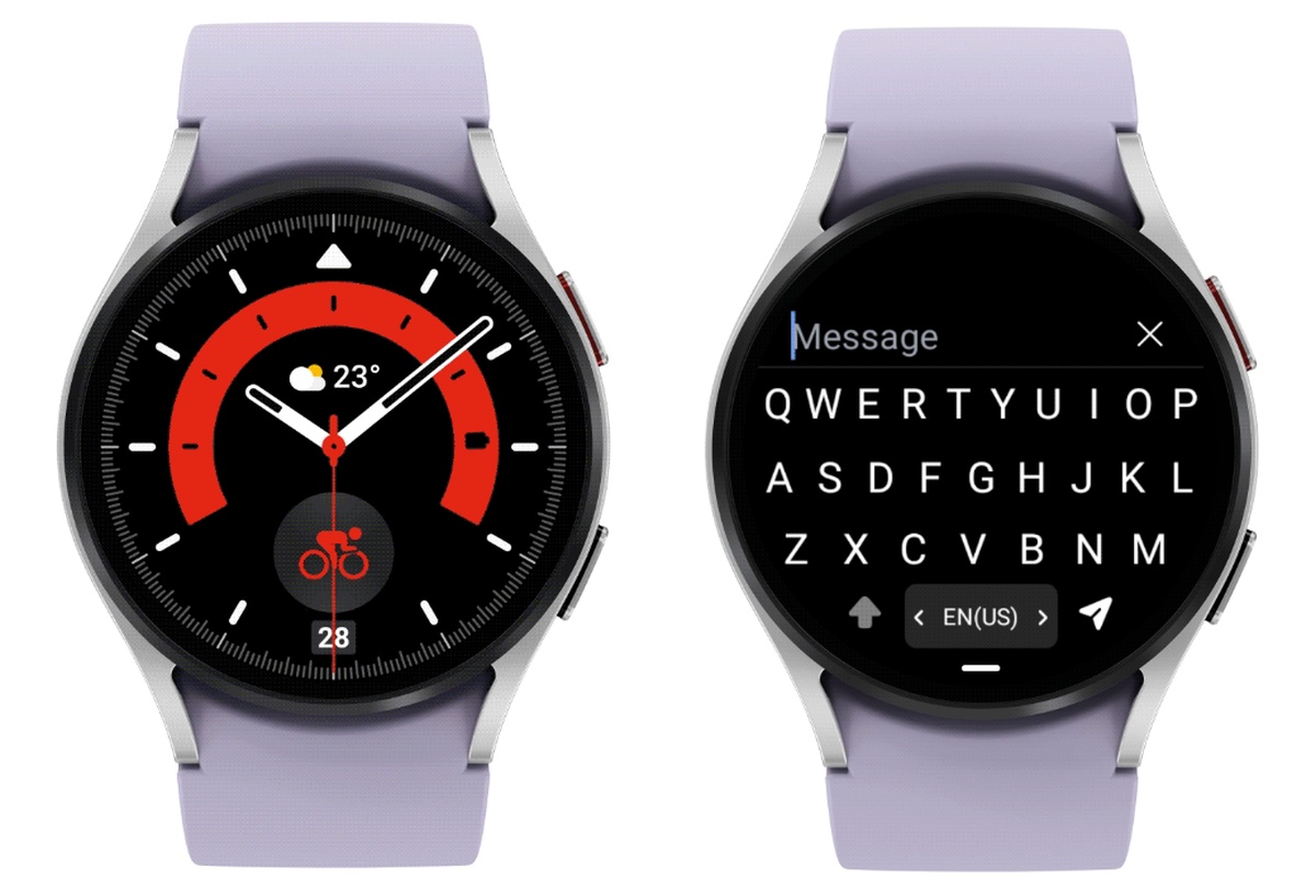 One UI 4.1.1 oraz One UI Watch 4.5 trafiają do starszych Samsungów