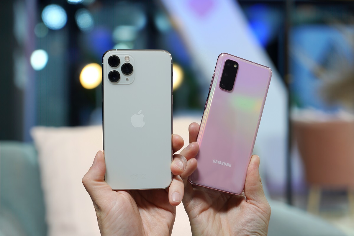 W Samsungu bez zmian. Nadal naśmiewają się z Apple