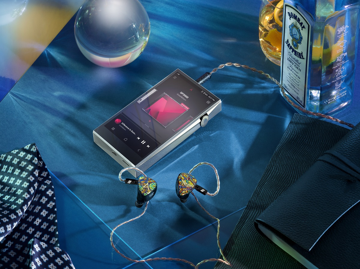 Premiera Astell and Kern SP300. Ulubieniec audiofili tani nie będzie