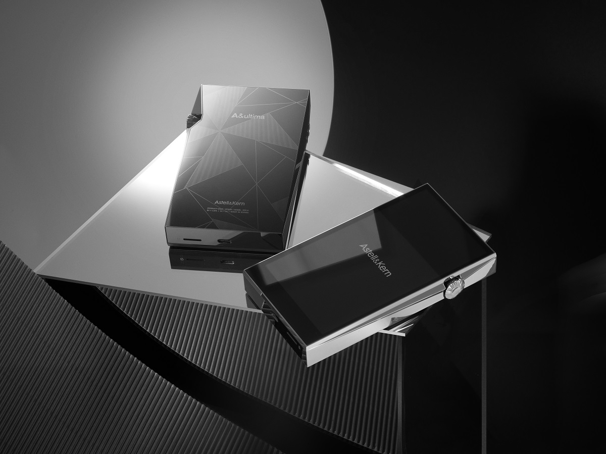 Premiera Astell and Kern SP300. Ulubieniec audiofili tani nie będzie