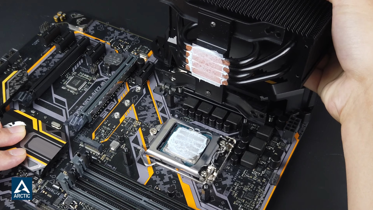 Nadciąga kolejna legenda w świecie PC? Arctic szykuje nowy produkt