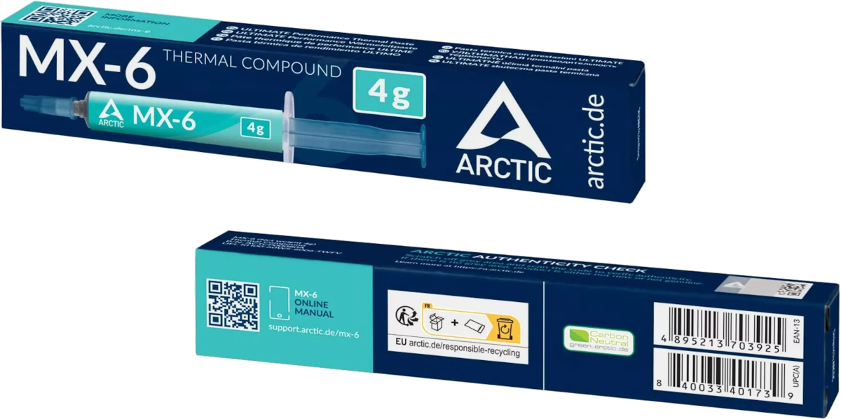 Nadciąga kolejna legenda w świecie PC? Arctic szykuje nowy produkt