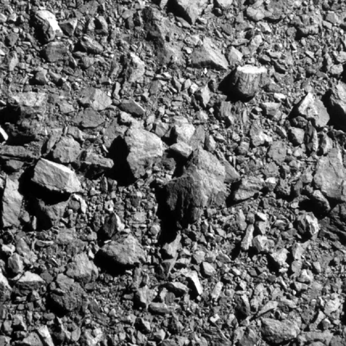 Sukces misji DART. NASA udostępnia zdjęcia powierzchni asteroidy