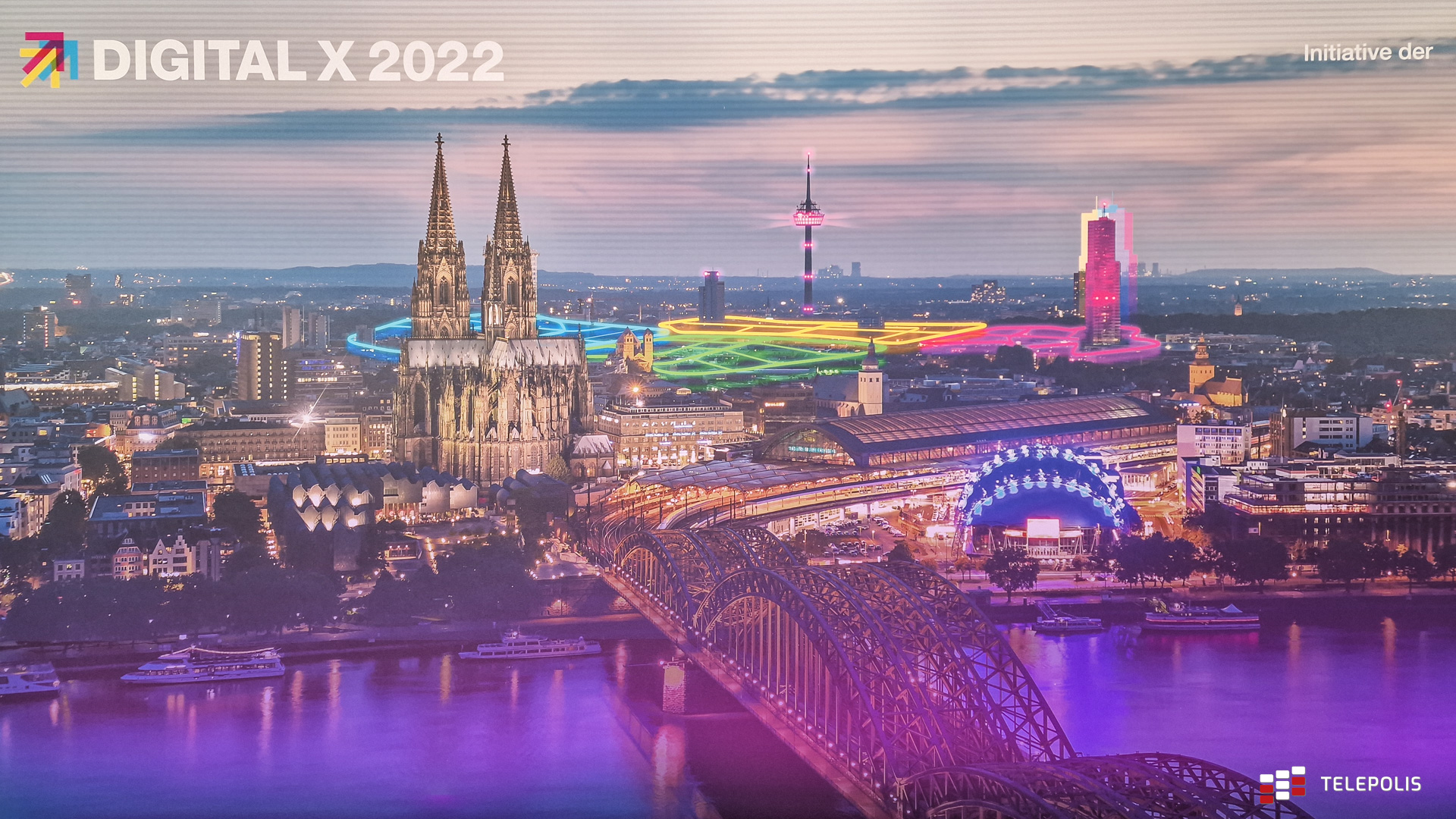 Byliśmy na Digital X 2022. Taka przyszłość nam się podoba