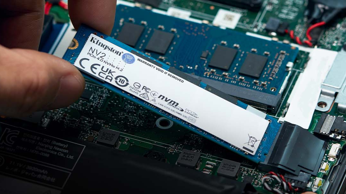Kingston zaoferuje najtańsze dyski SSD PCIe 4.0 na rynku