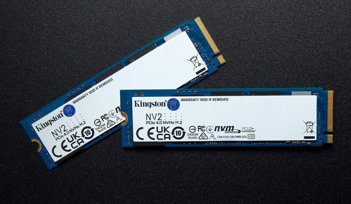 Kingston zaoferuje najtańsze dyski SSD PCIe 4.0 na rynku