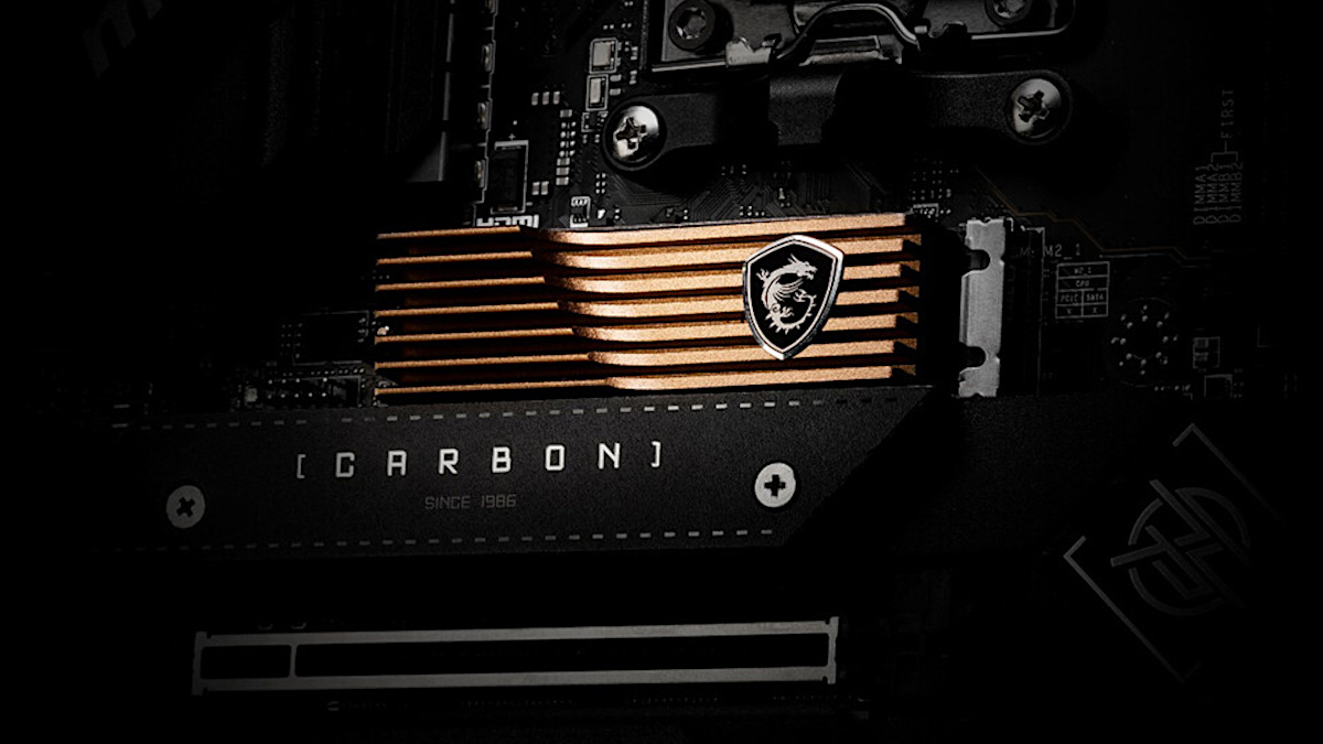 MSI zaoferuje dyski SSD o wydajności ponad 12 000 MB/s