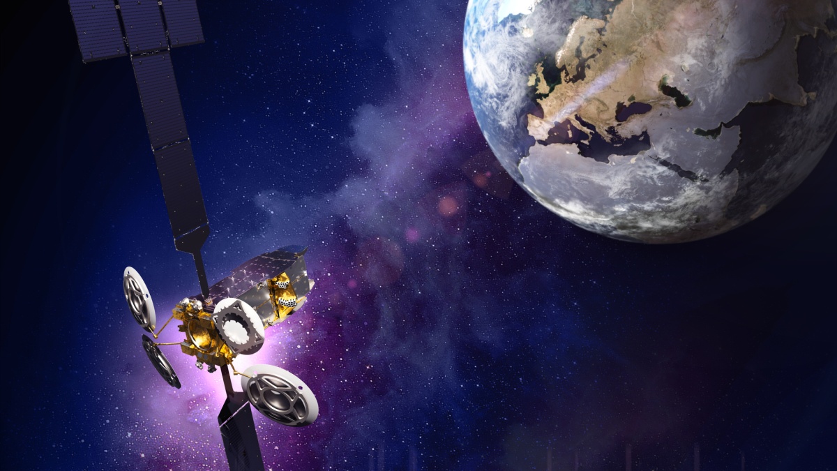 Białych plam będzie mniej. Zadba o to nowy satelita Eutelsat