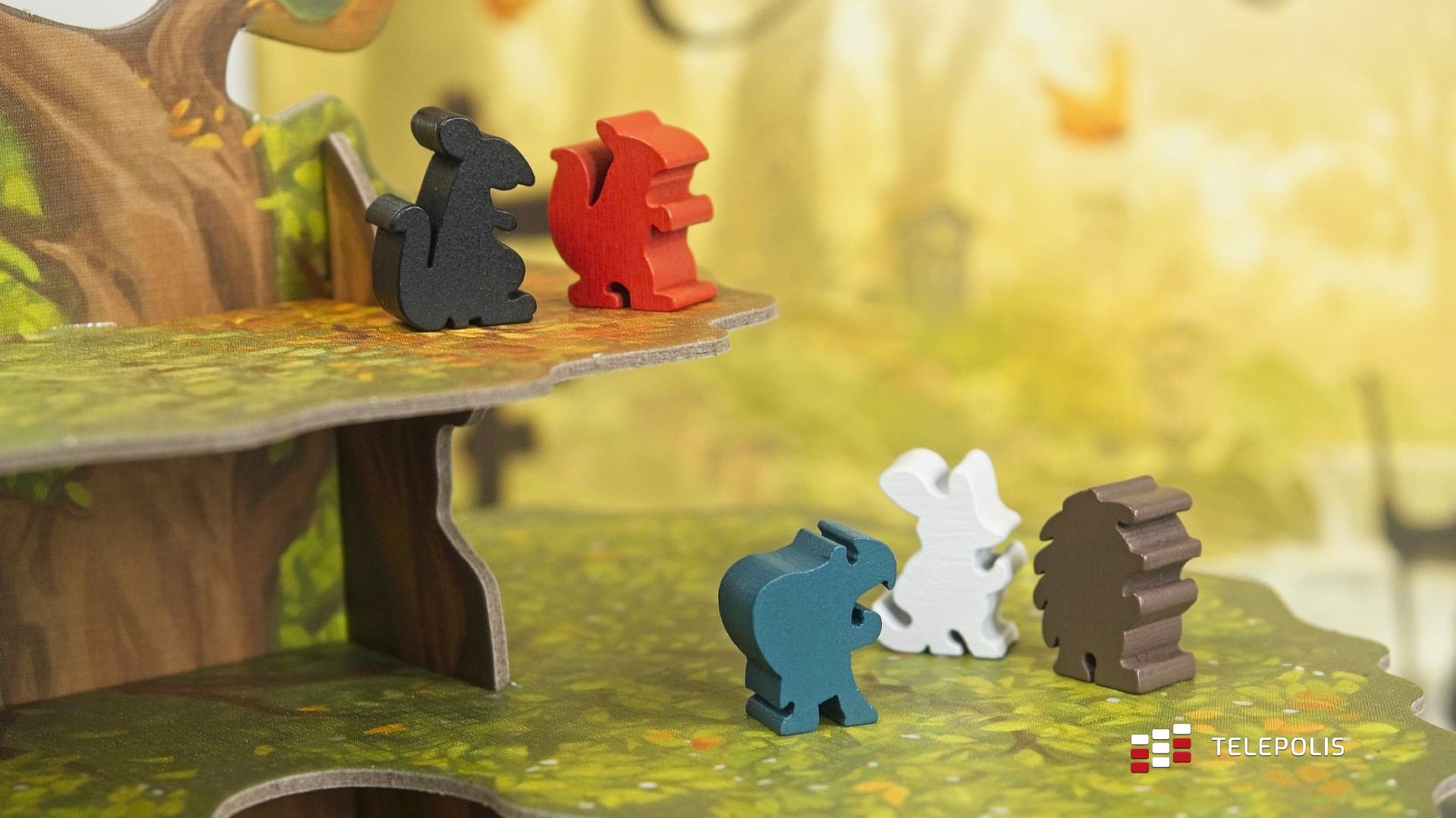 Everdell - gra planszowa, która oczaruje każdego