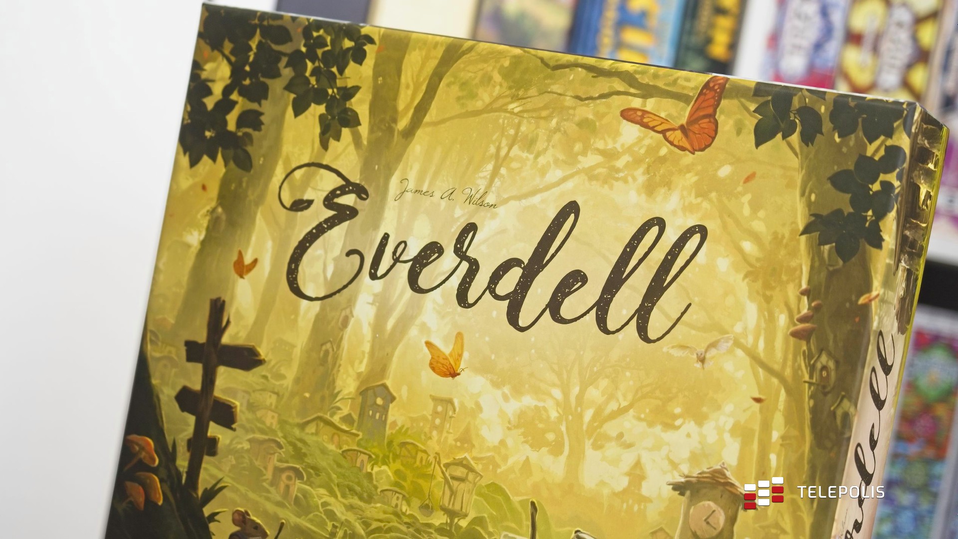 Everdell - gra planszowa, która oczaruje każdego