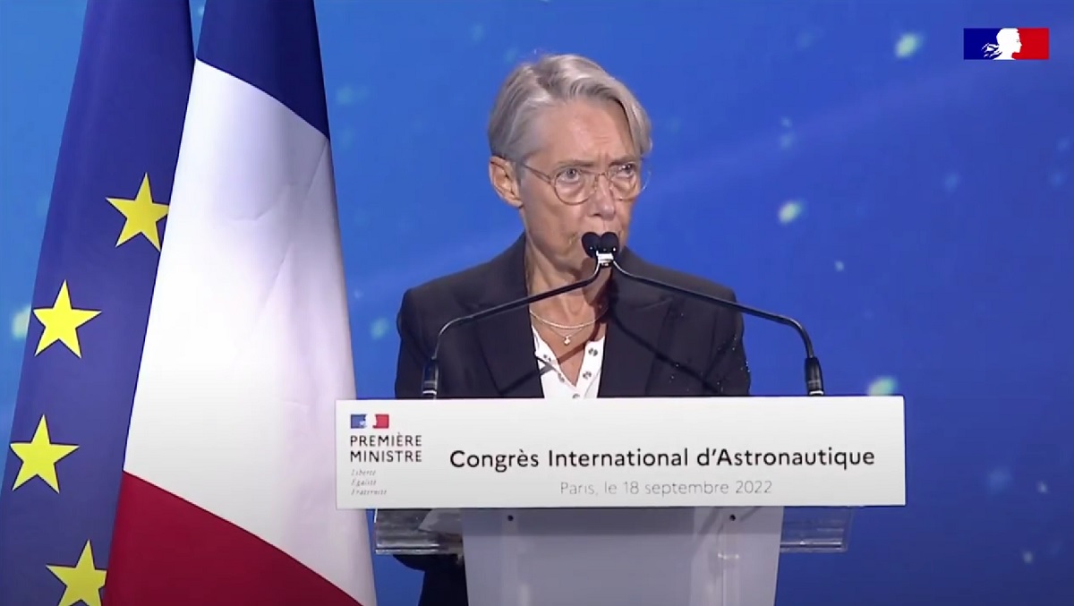 Francja wyda miliardy euro na podbój kosmosu