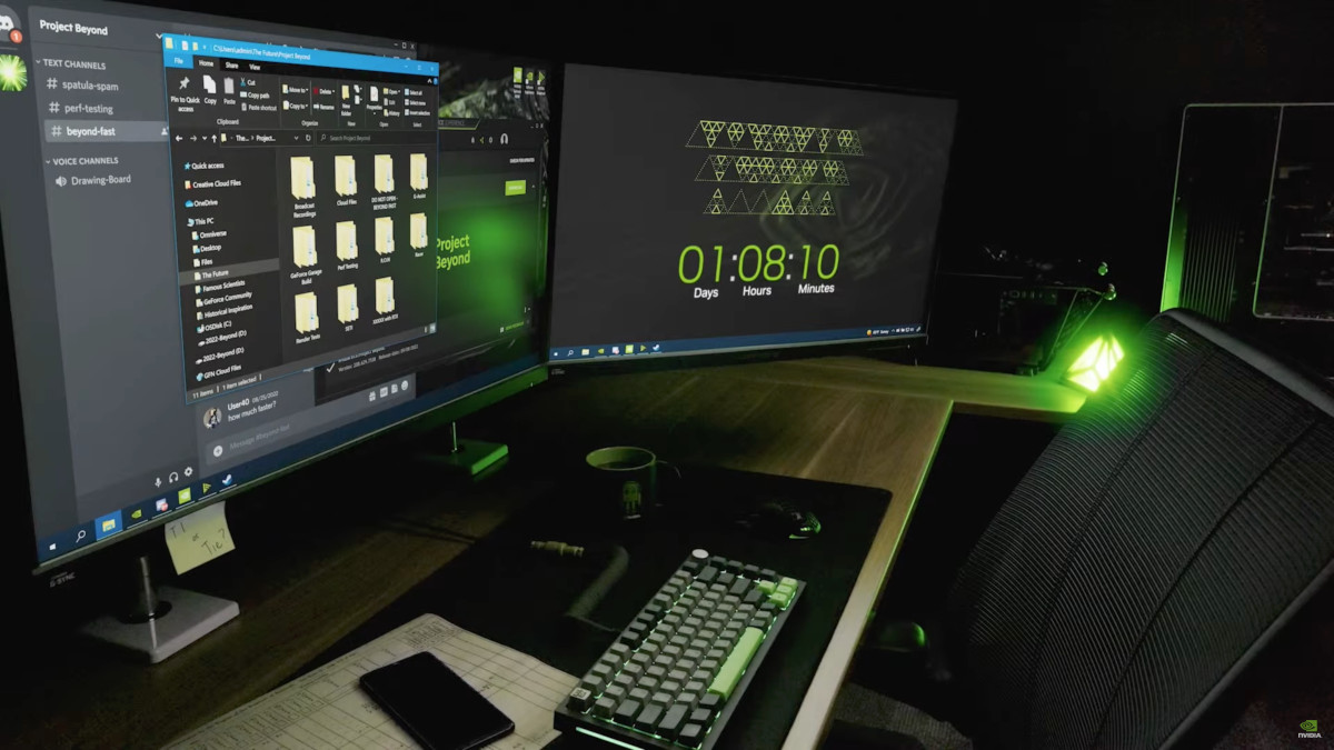 GeForce RTX 40 prawie oficjalnie. Idzie duża zmiana