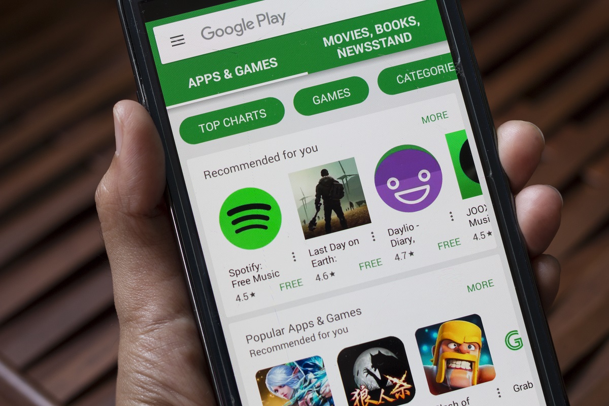 Google Play. Dodano jeden szczegół zmieniający życie na lepsze