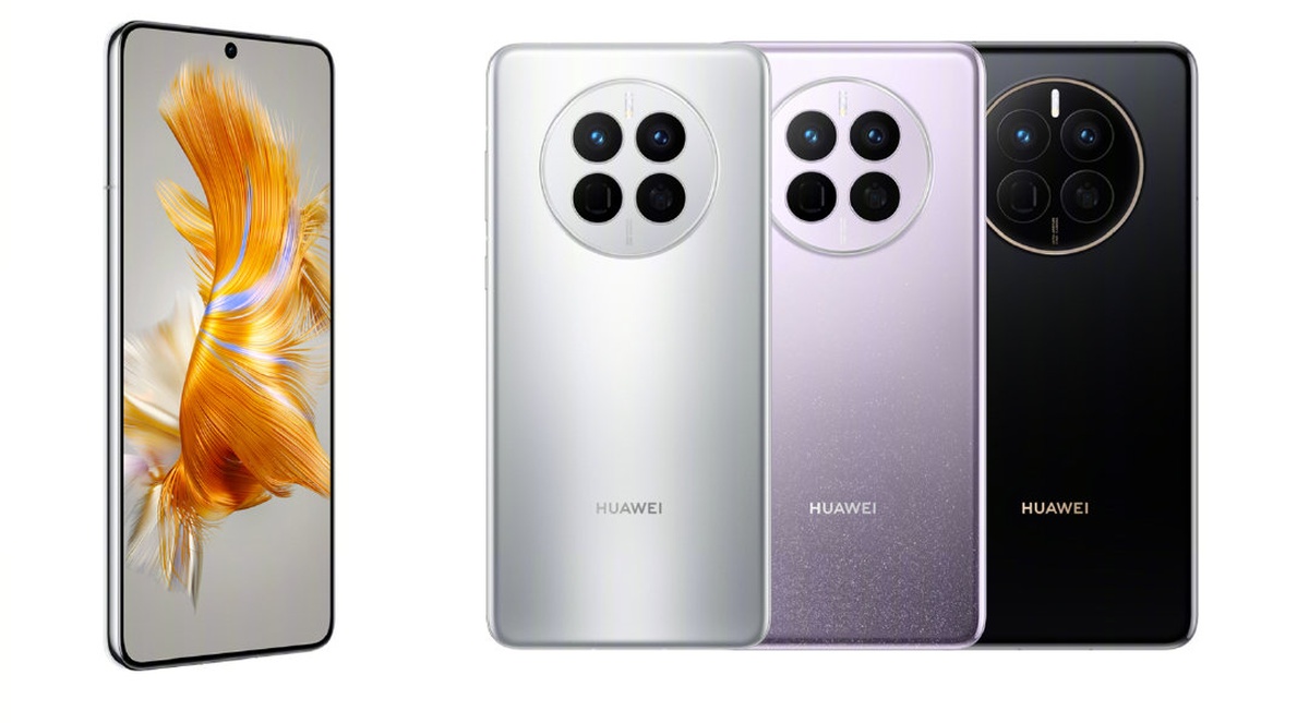 Huawei prezentuje smartfony z serii Mate 50. Polska premiera wkrótce