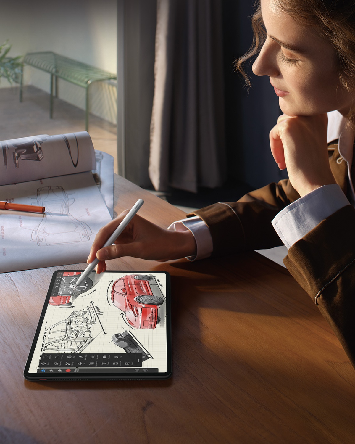 Huawei MatePad Pro w przedsprzedaży. Skorzystaj i zgarnij prezent