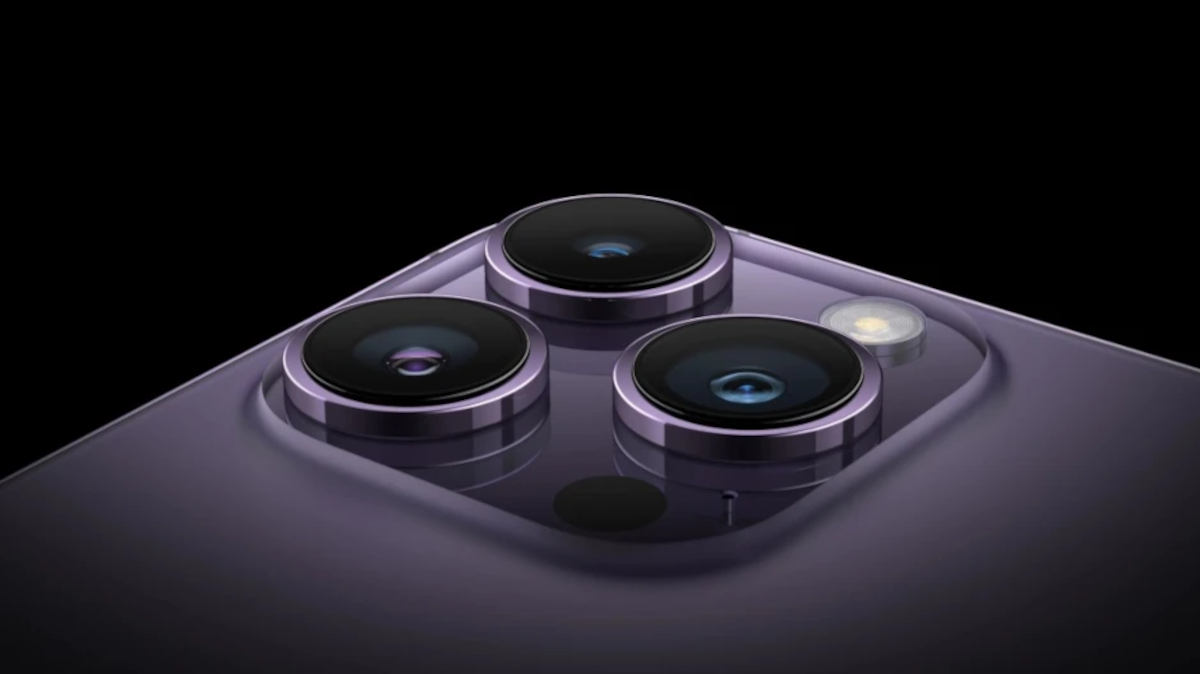 iPhone 14 Pro: aparat się trzęsie, wydając upiorne dźwięki