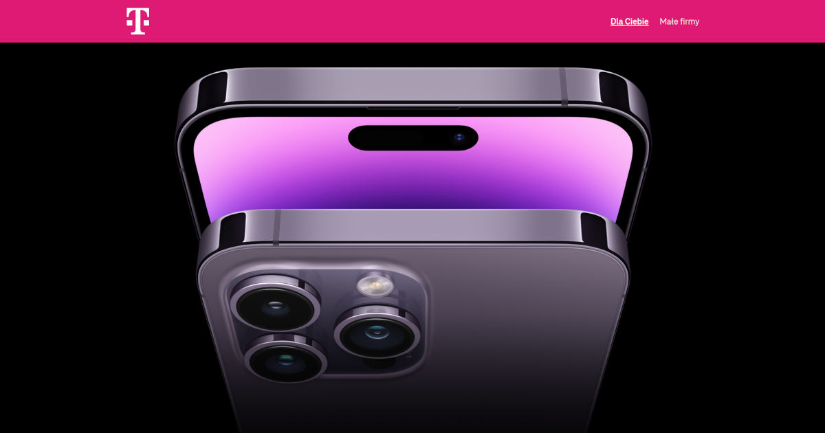 iPhone 14 i Apple Watch w T-Mobile: startuje przedsprzedaż, można zyskać