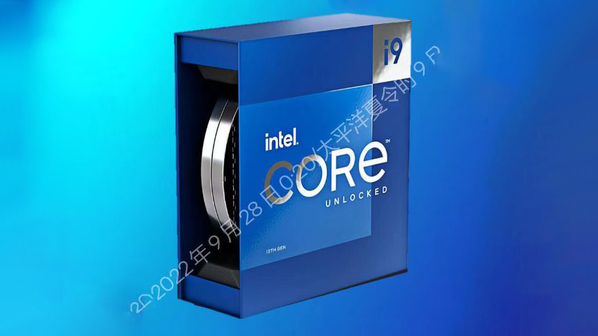 Procesory Intel Core i9-13900K przejdą metamorfozę
