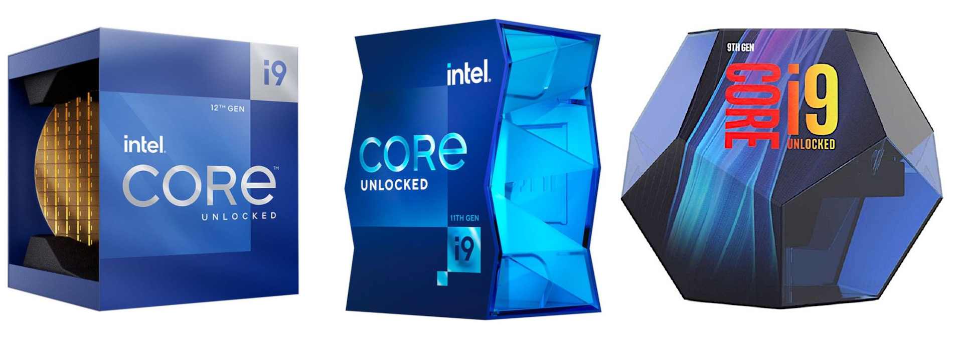 Procesory Intel Core i9-13900K przejdą metamorfozę