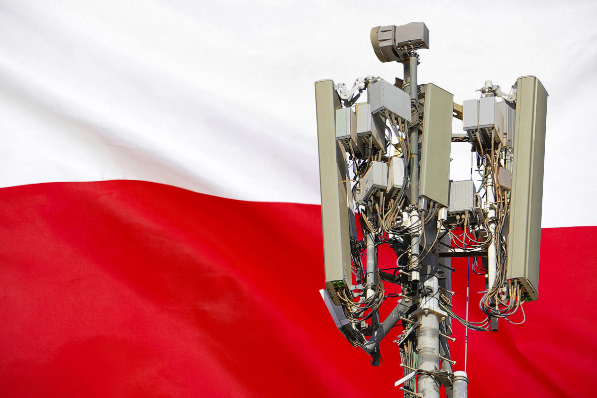 Polska. Internet mobilny drożeje, infrastruktura słaba