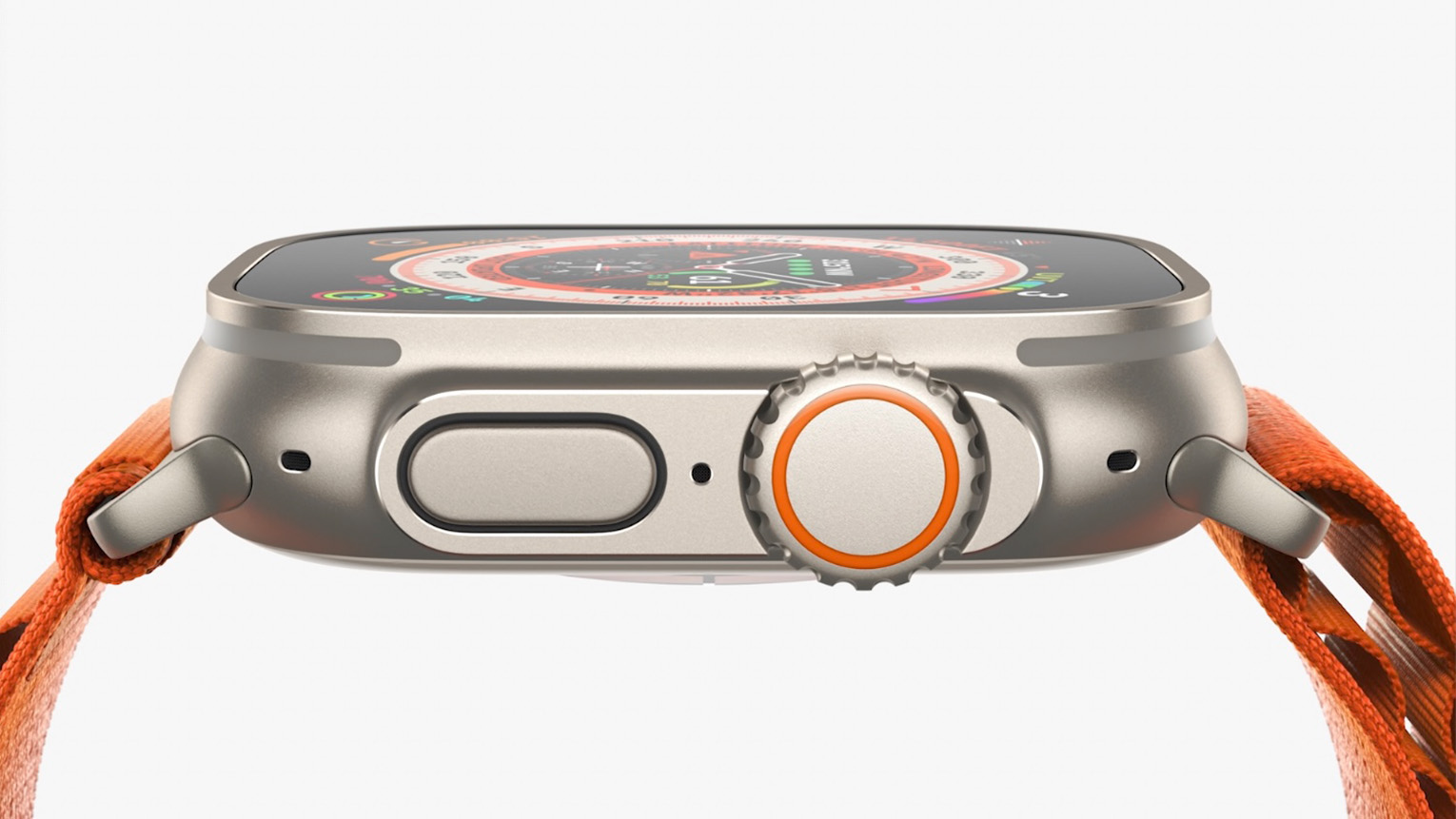 Apple Watch Series 8 uratuje ofiary wypadku samochodowego