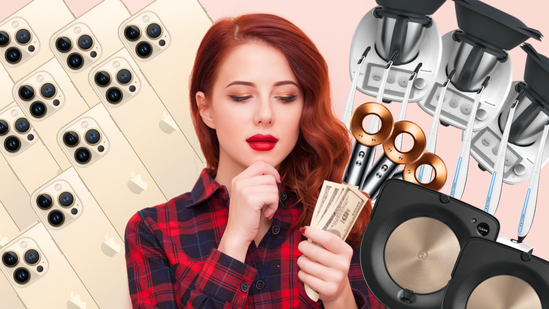 Thermomix czy Biedamax? Apple namieszał w kotle
