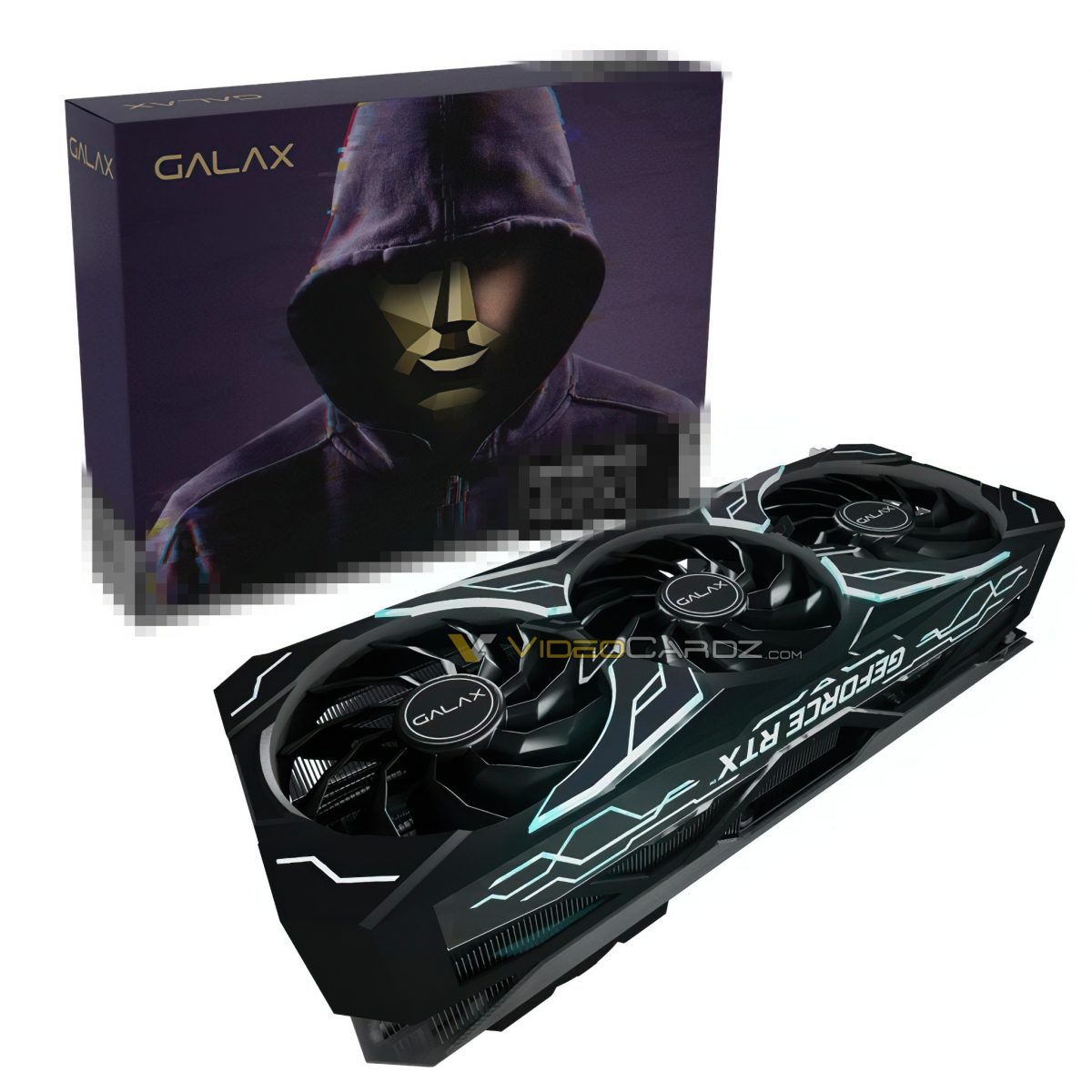 Nadciąga autorski GeForce RTX 4090 z aż czterema wentylatorami