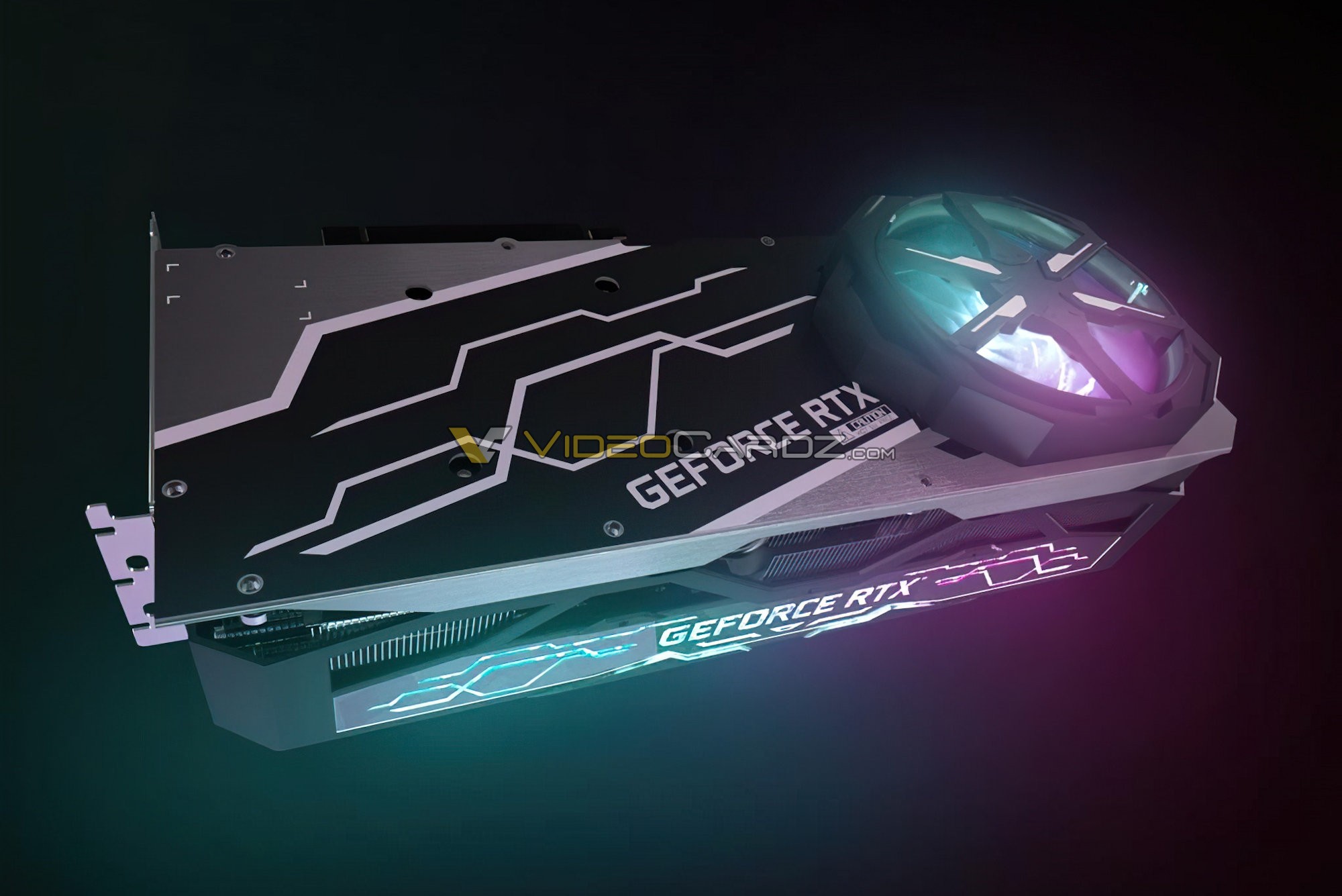Nadciąga autorski GeForce RTX 4090 z aż czterema wentylatorami