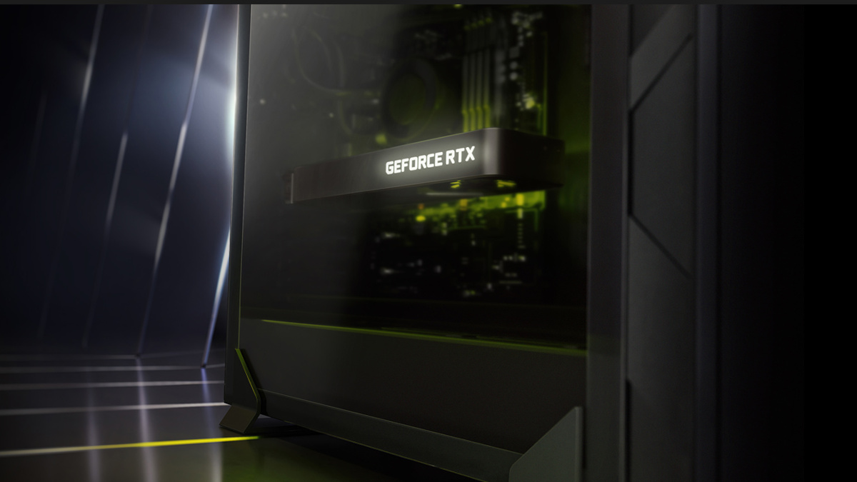 Colorful iGame GeForce RTX 4080 Ultra OC pozuje na zdjęciu