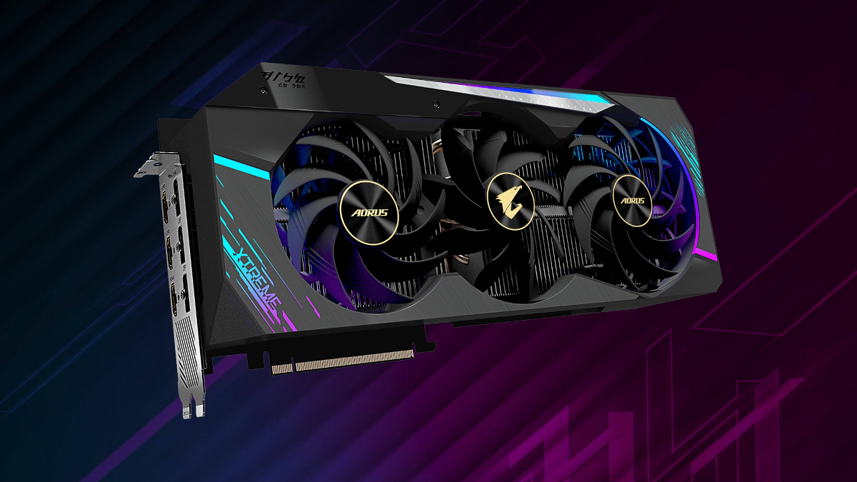 GIGABYTE szykuje zatrzęsienie nowych kart graficznych