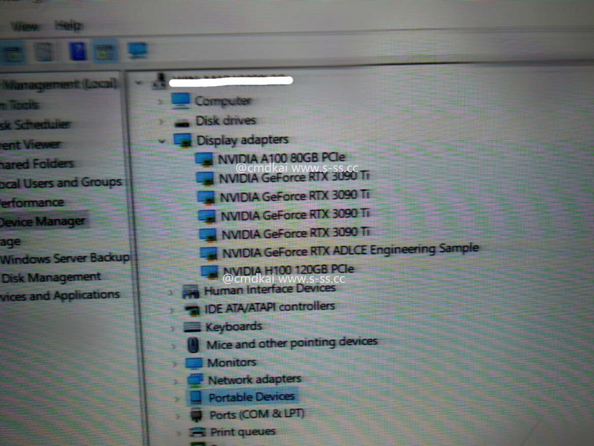NVIDIA szykuje kartę graficzną z 120 GB pamięci VRAM