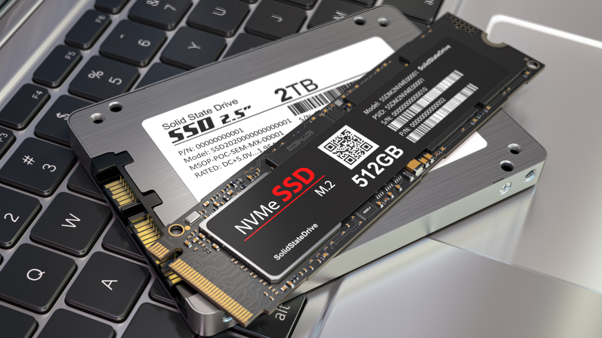 Bańka prysła. Dyski SSD oferują lepszą żywotność od HDD