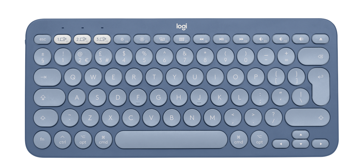 Logitech ma nowe akcesoria dla komputerów Mac