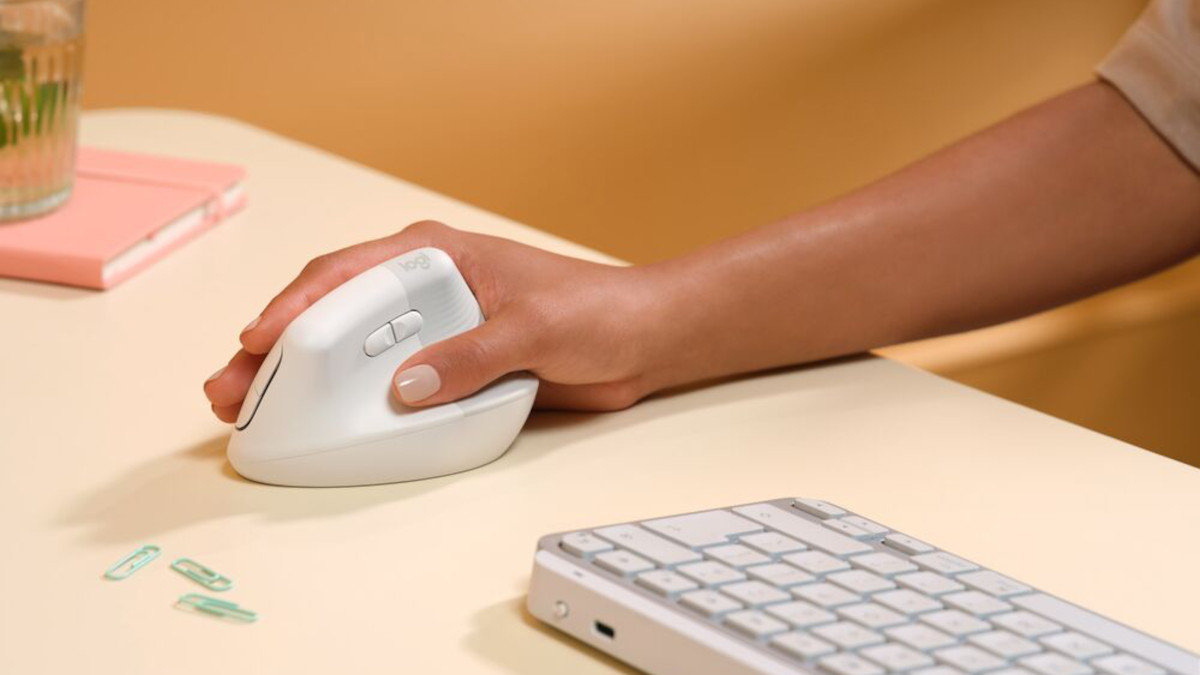Logitech ma nowe akcesoria dla komputerów Mac