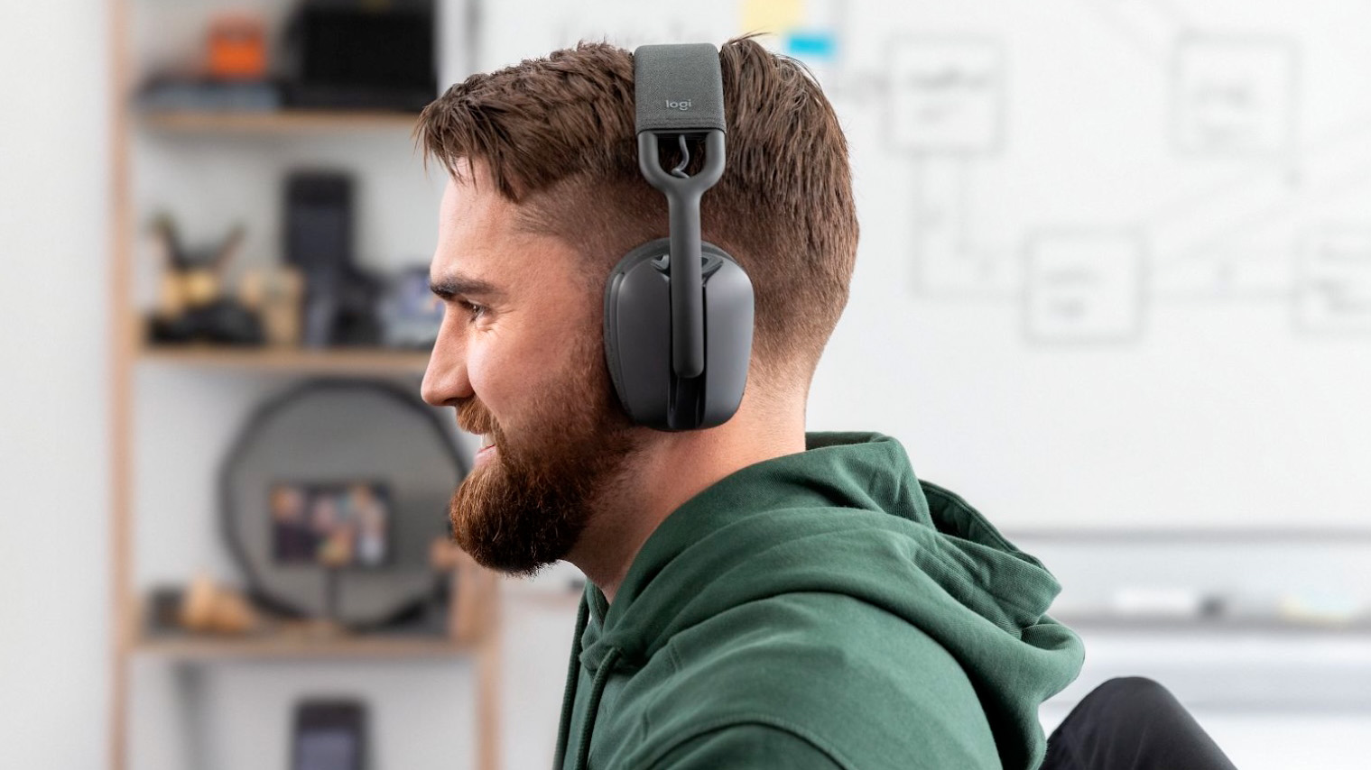 Rozmowy już nie będą takie same z Logitech Brio 500 i Zone Vibe 100