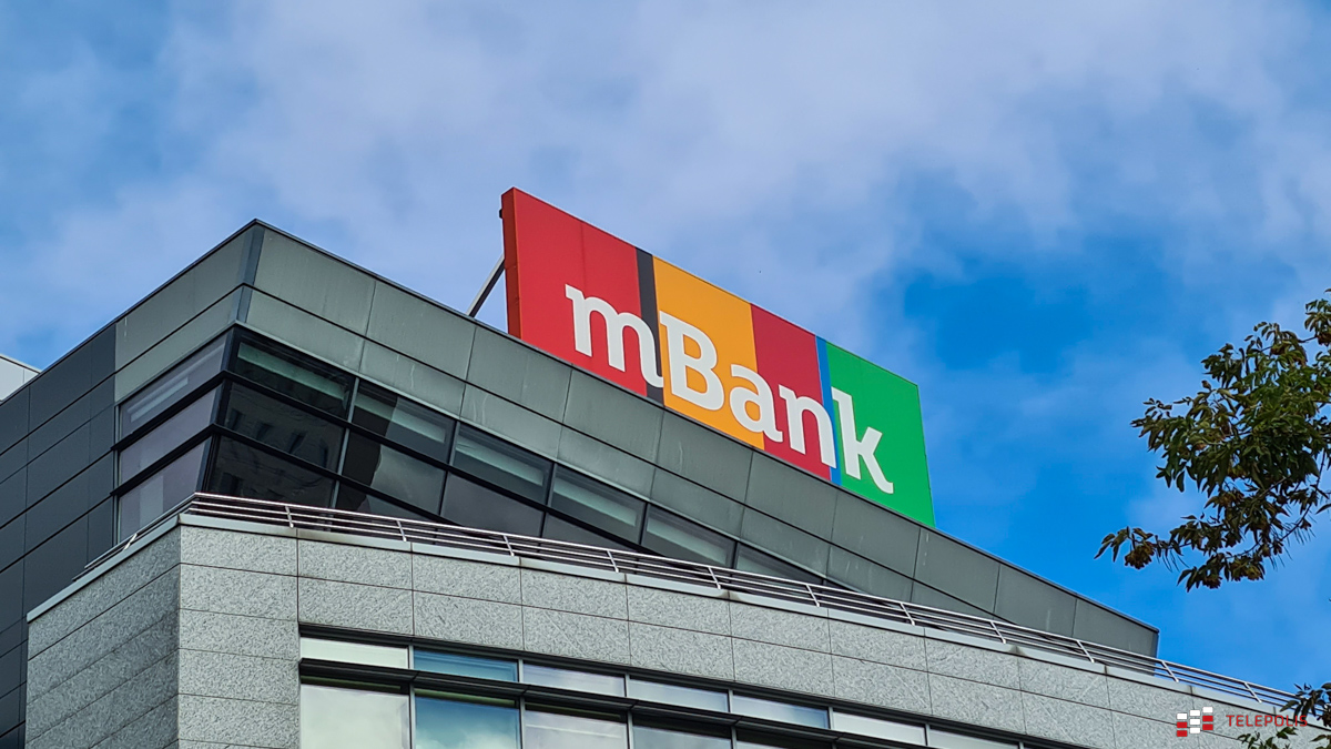 mBank zablokuje dostęp niektórym klientom. To nie awaria