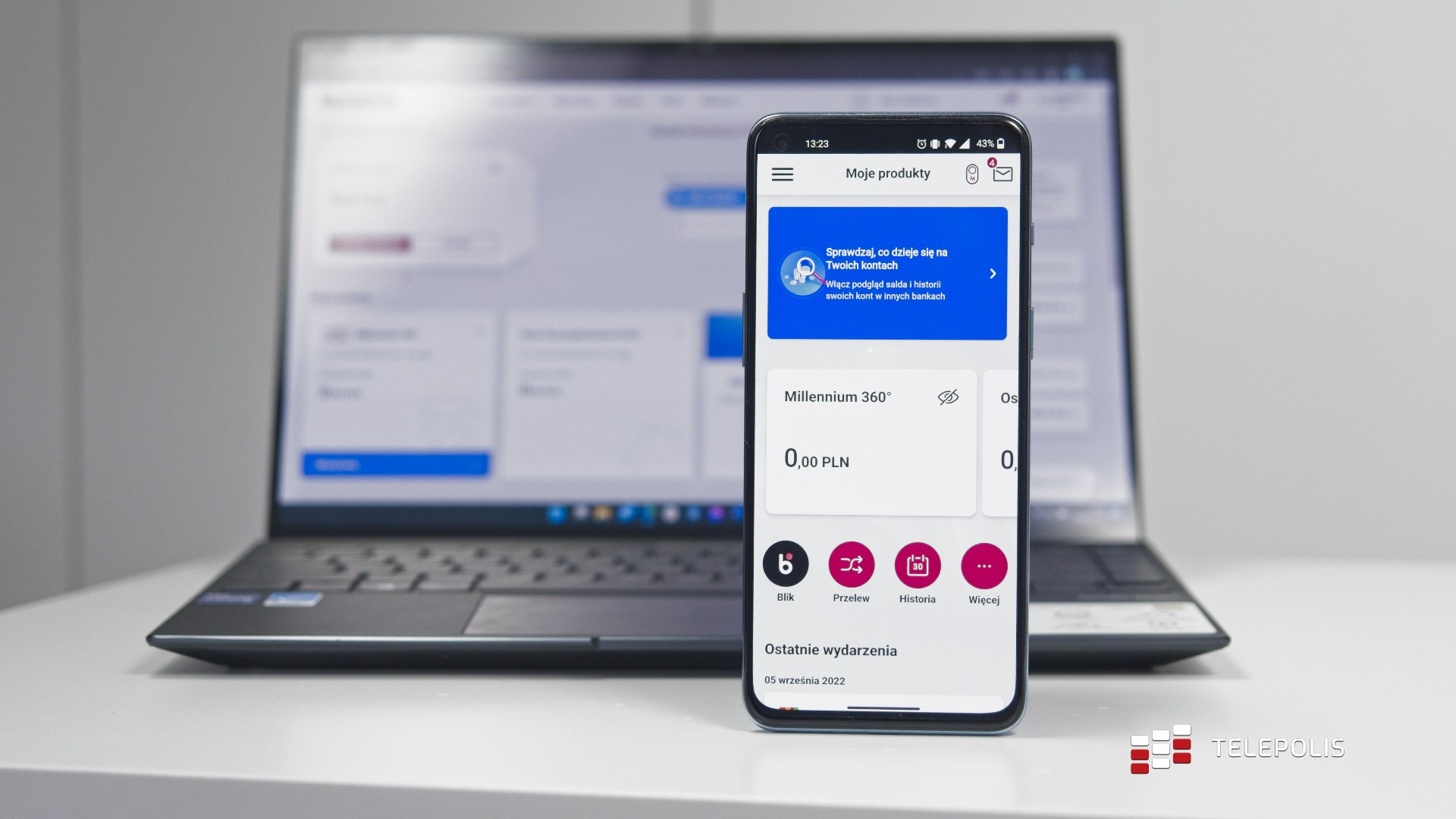 Konto bankowe, z którym możesz więcej – jak skorzystać z oferty Millennium 360°?