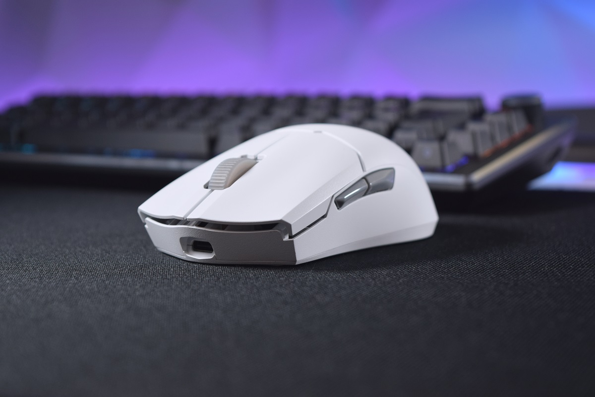 Cooler Master MM712, czyli mysz lekka jak piórko
