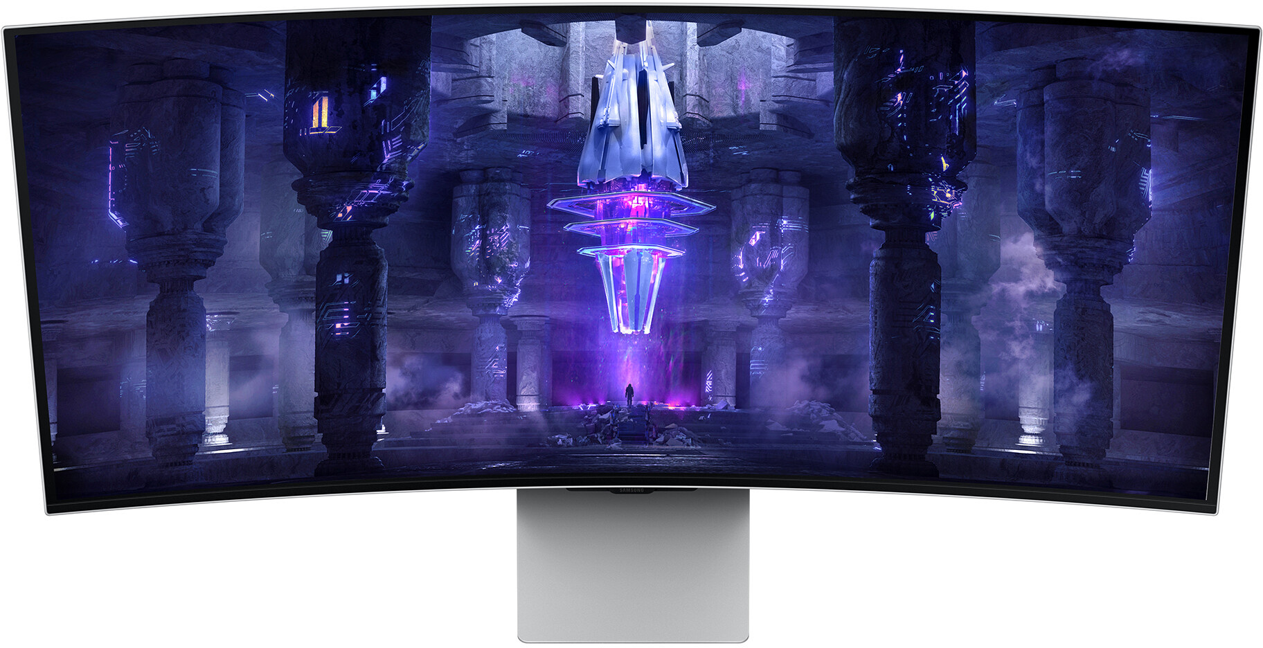 Samsung Odyssey OLED G8 to nowy król monitorów gamingowych