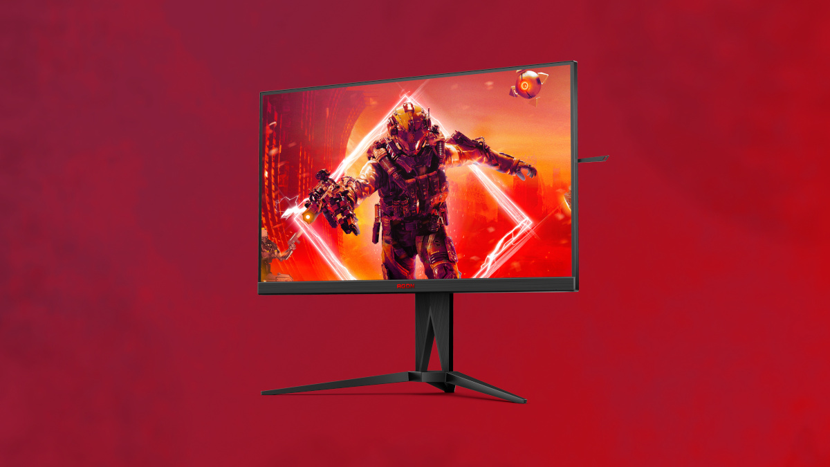 AOC zapowiada nowe monitory z matrycami Fast IPS i Fast VA