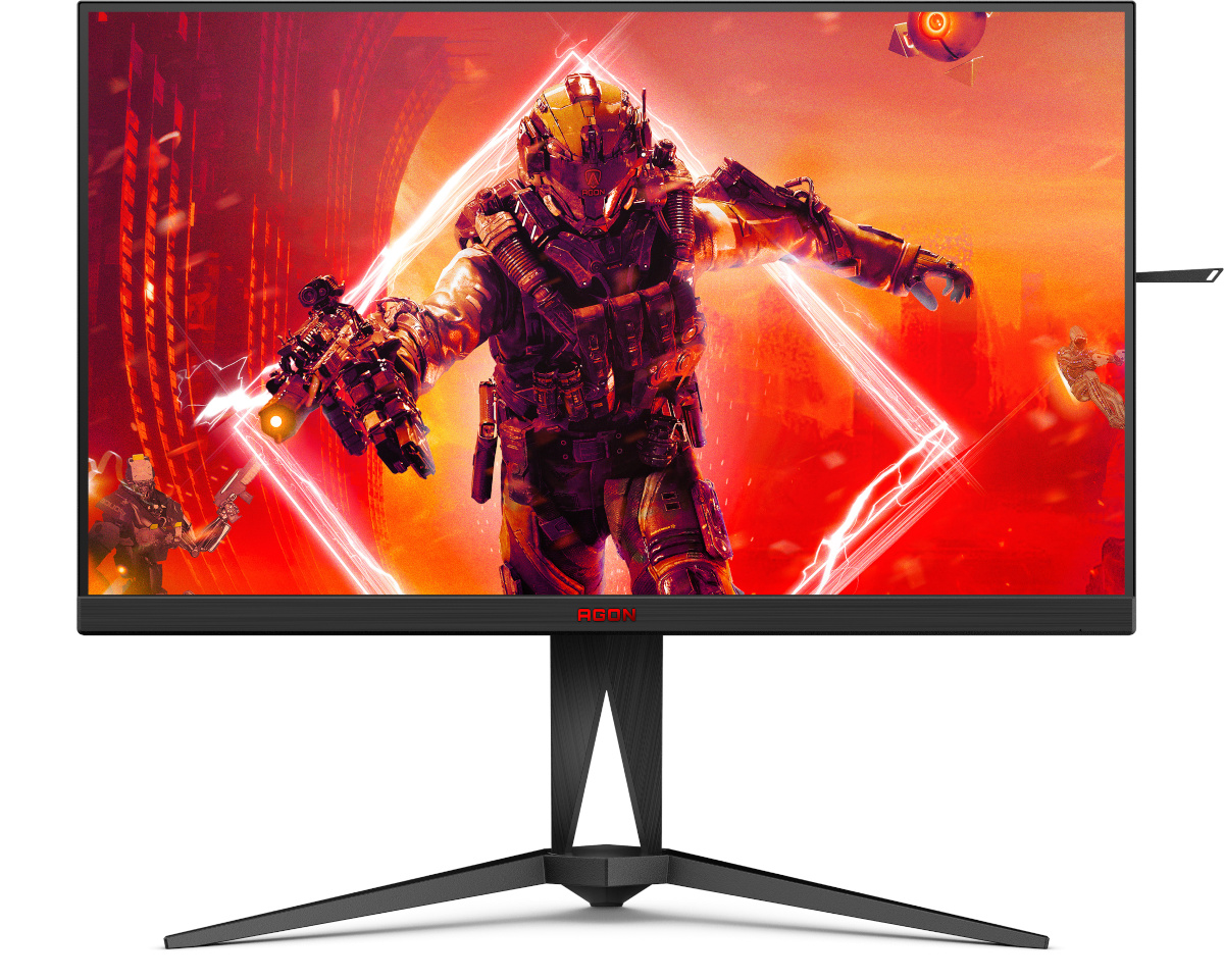 AOC zapowiada nowe monitory z matrycami Fast IPS i Fast VA