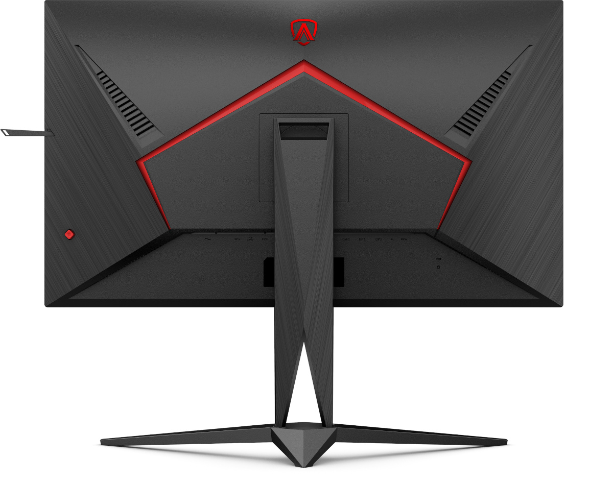 AOC zapowiada nowe monitory z matrycami Fast IPS i Fast VA