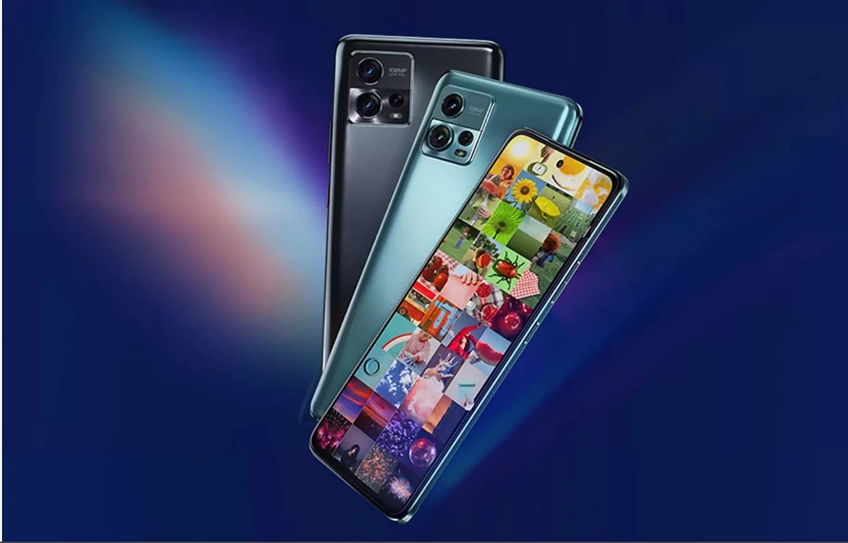 Nowa Motorola już za kilka dni. To Moto G72