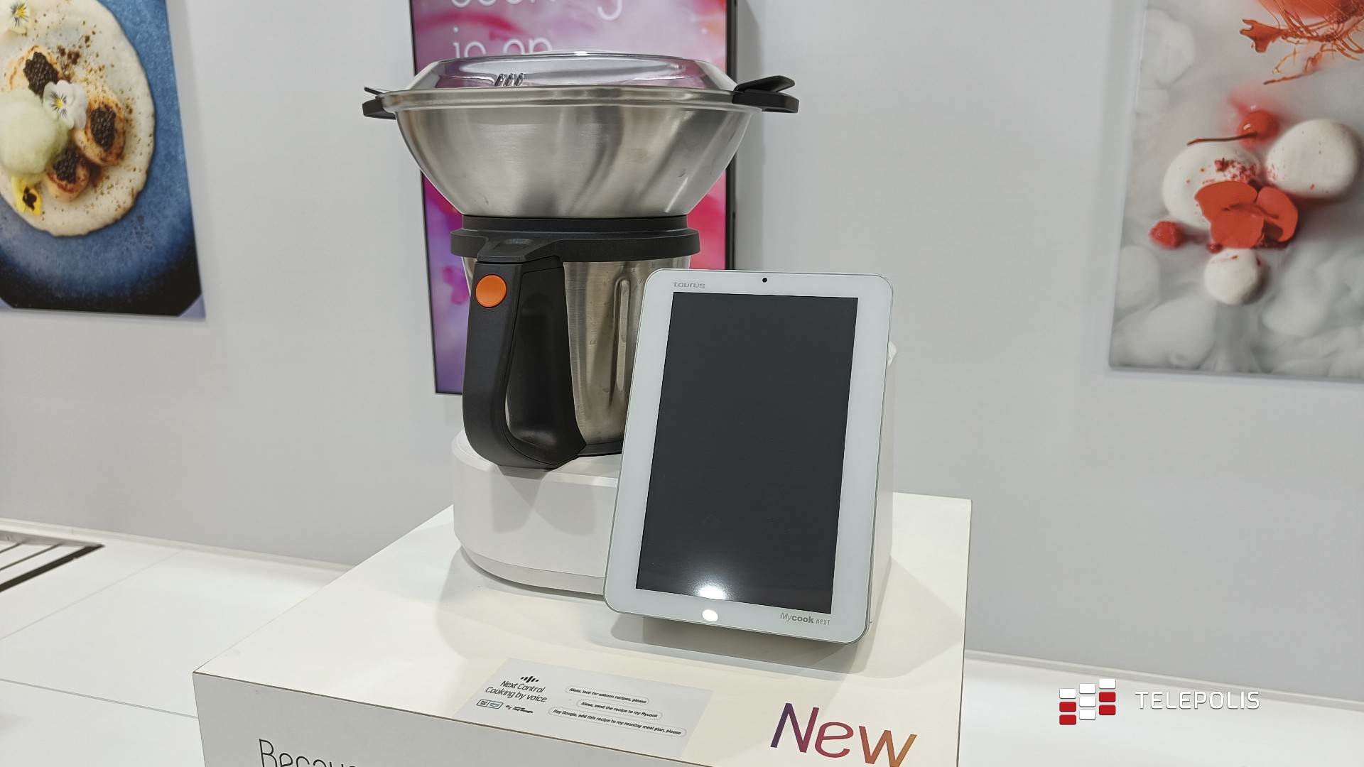 To urządzenie zmiecie Thermomixa. Kupisz je w Polsce