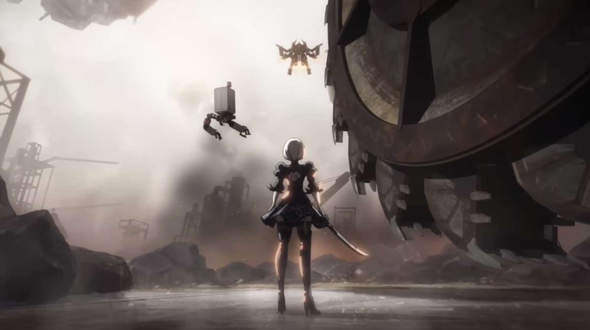 2B powraca. Powstaje anime na podstawie NieR: Automata
