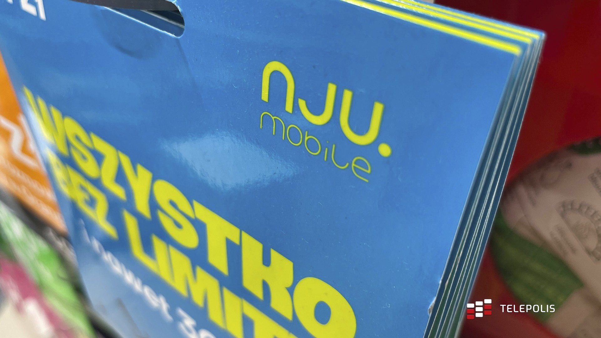 nju mobile: można już korzystać z 5G